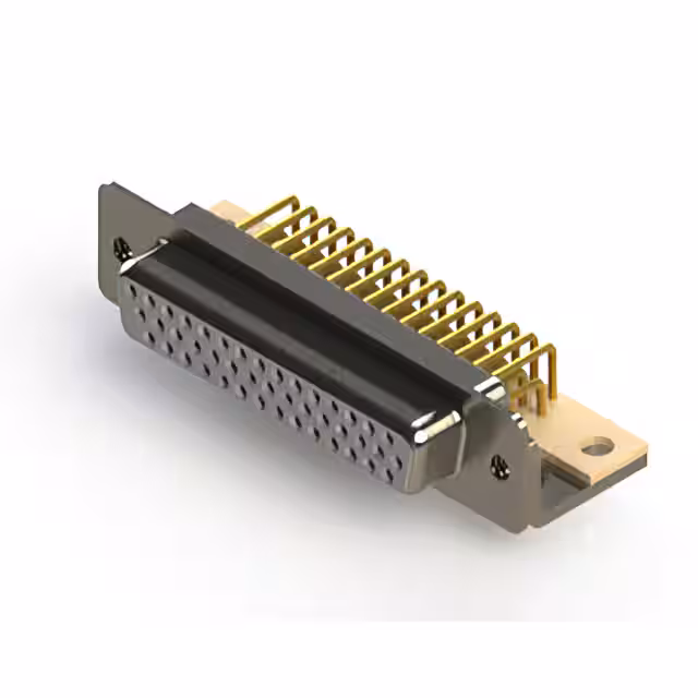 634-M44-263-WN4 EDAC Inc.  Conjuntos de conectores D-Sub